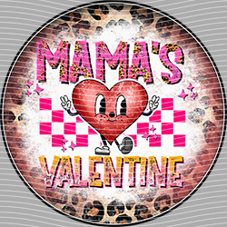 Valentine's Day-QRJ 8260